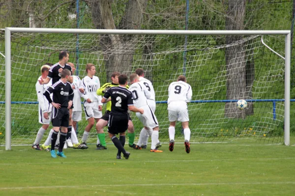 23.04.2016 SV Meuschau vs. BSV Borussia Blösien