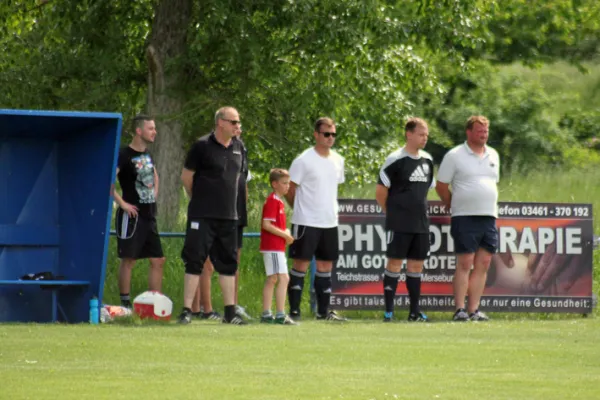 21.05.2016 SV Meuschau vs. Weißenschirmbach