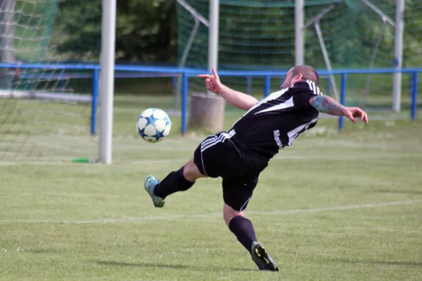 21.05.2016 SV Meuschau vs. Weißenschirmbach