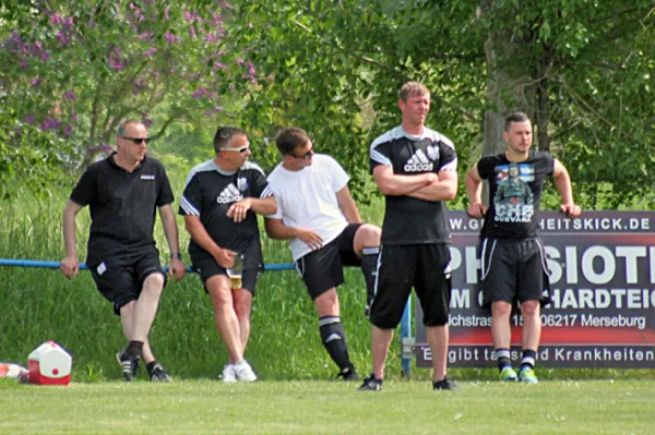 21.05.2016 SV Meuschau vs. Weißenschirmbach