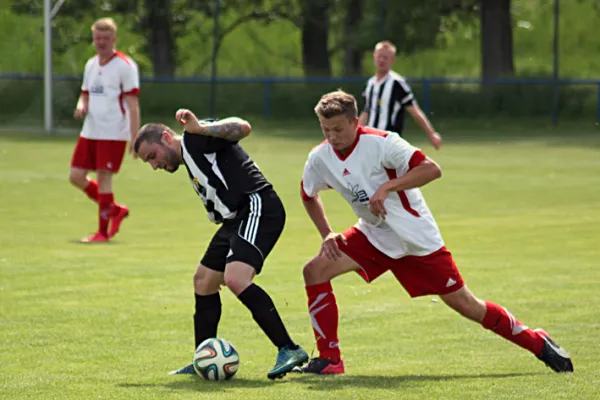 21.05.2016 SV Meuschau vs. Weißenschirmbach