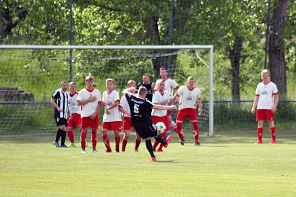 21.05.2016 SV Meuschau vs. Weißenschirmbach