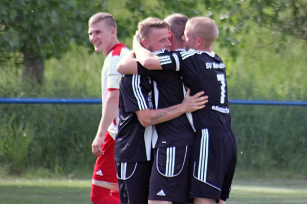 21.05.2016 SV Meuschau vs. Weißenschirmbach