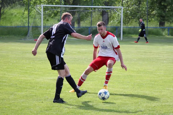 21.05.2016 SV Meuschau vs. Weißenschirmbach