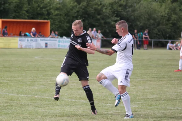 11.06.2016 Eintracht Dürrenberg vs. SV Meuschau