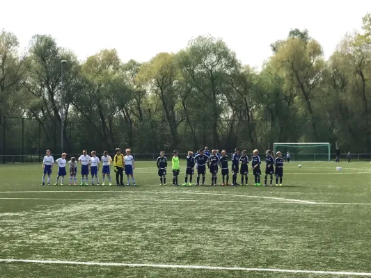 01.05.2017 SV Meuschau vs. FSV Bennstedt