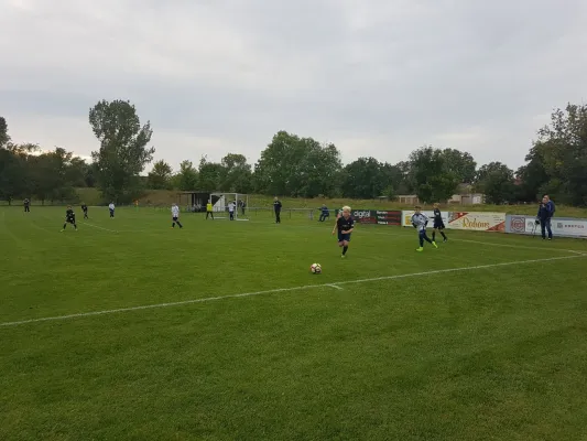 21.09.2017 SV Meuschau II vs. RB Leipzig U11