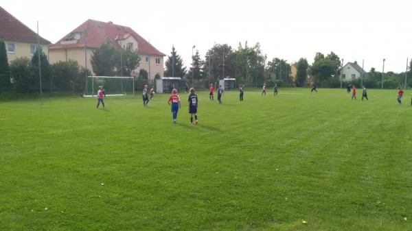 08.08.2017 TSG Kröllwitz vs. SV Meuschau II