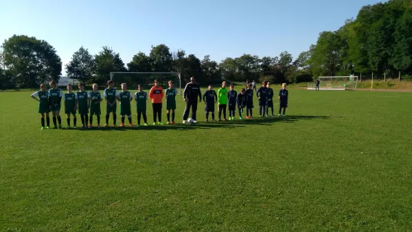 16.09.2017 Wettiner SV 1920 vs. SV Meuschau II