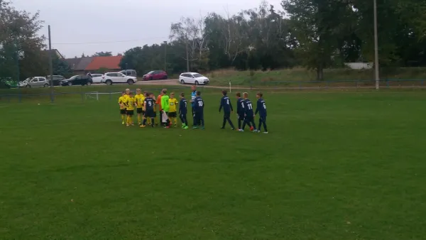 24.09.2017 SV Meuschau II vs. FSV Nauendorf