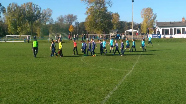 14.10.2017 SV Meuschau II vs. SV Eintracht Gröbers