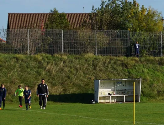 22.10.2017 Nachwuchs  Landsberg vs. SV Meuschau II