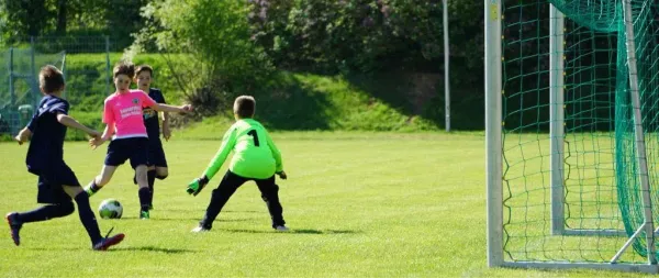 28.04.2018 TSV 1910 Niemberg vs. SV Meuschau II