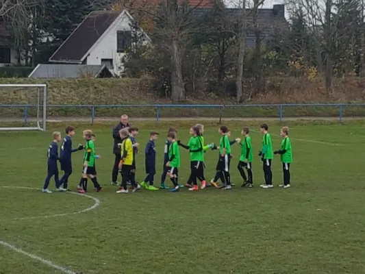 18.11.2017 SV Meuschau II vs. SG Döllnitz