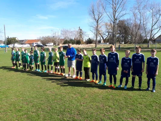 07.04.2018 SV Meuschau II vs. Wettiner SV 1920