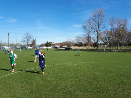 07.04.2018 SV Meuschau II vs. Wettiner SV 1920