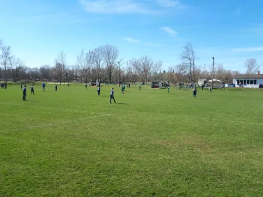 07.04.2018 SV Meuschau II vs. Wettiner SV 1920