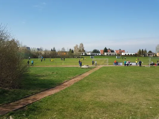 15.04.2018 FSV Nauendorf vs. SV Meuschau II