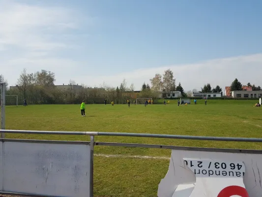 15.04.2018 FSV Nauendorf vs. SV Meuschau II