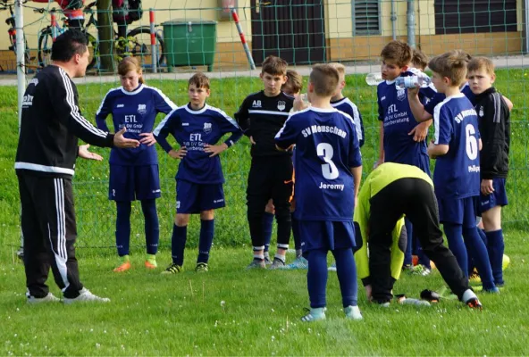 04.05.2018 BW Günthersdorf vs. SV Meuschau II