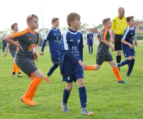 04.05.2018 BW Günthersdorf vs. SV Meuschau II