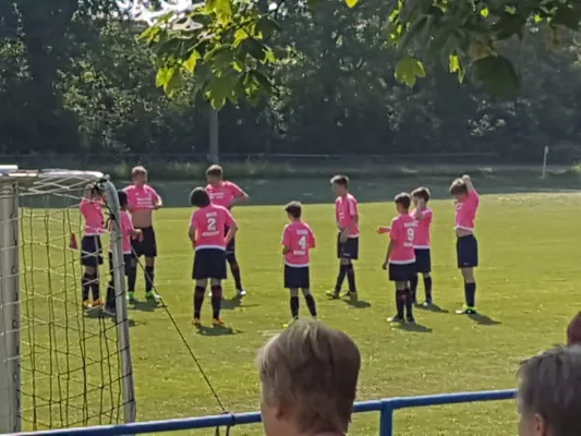 26.05.2018 SV Meuschau II vs. TSV 1910 Niemberg