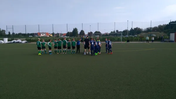 02.09.2017 LSG Lieskau 1920 vs. SV Meuschau II