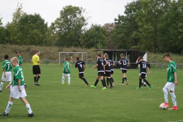 24.09.2017 SV Meuschau vs. SV Merseburg 99