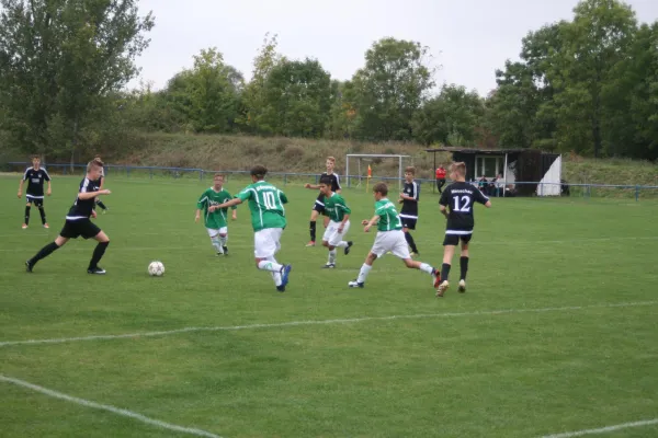 24.09.2017 SV Meuschau vs. SV Merseburg 99