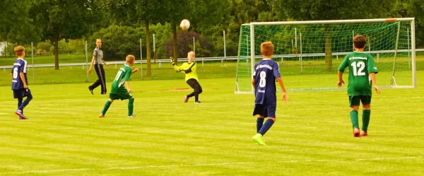 15.08.2017 SV Braunsbedra II vs. SV Meuschau II