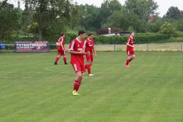 02.06.2018 SV Meuschau vs. Buna Halle-Neustadt