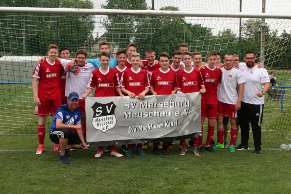 02.06.2018 SV Meuschau vs. Buna Halle-Neustadt