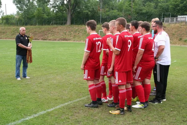 10.06.2018 M.Hal/Dieskau vs. SV Meuschau