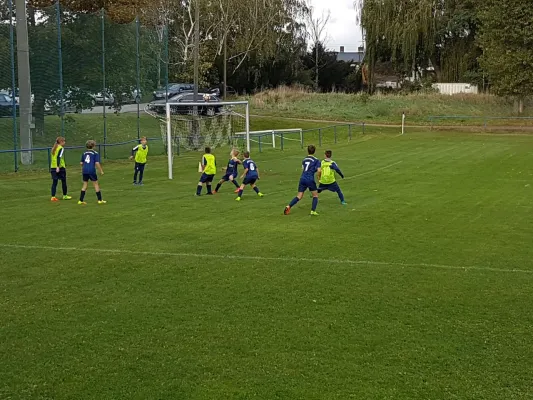 14.09.2017 SV Meuschau II vs. SV 1863 Dölzig