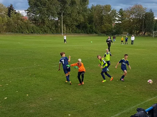 14.09.2017 SV Meuschau II vs. SV 1863 Dölzig