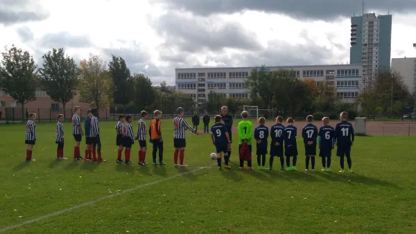 07.10.2017 Buna Halle-Neustadt vs. SV Meuschau II