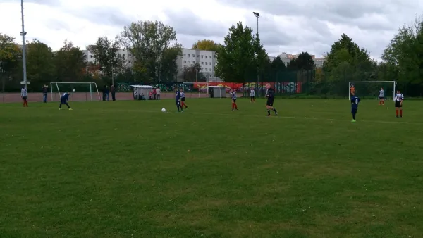 07.10.2017 Buna Halle-Neustadt vs. SV Meuschau II