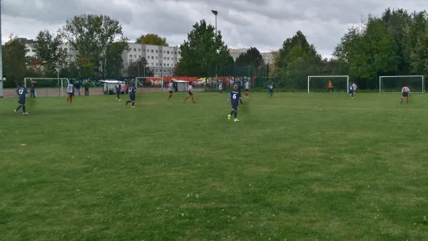 07.10.2017 Buna Halle-Neustadt vs. SV Meuschau II