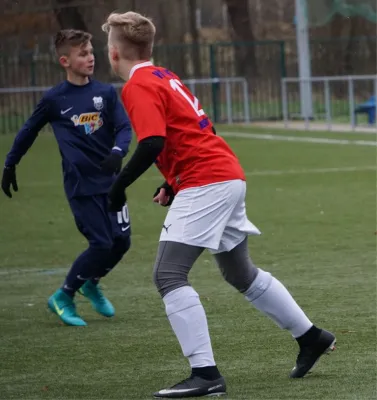 03.12.2017 VfB IMO Merseburg II vs. SV Meuschau II