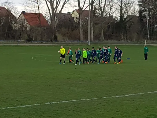 05.04.2018 SV Meuschau II vs. SV Braunsbedra II