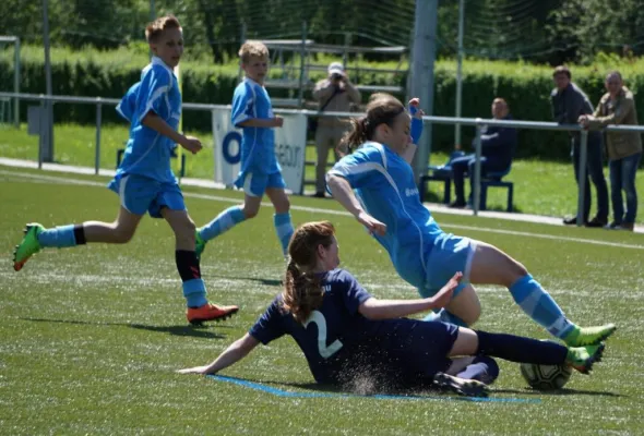 01.05.2018 SV Meuschau II vs. FSV Bennstedt