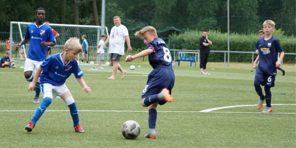19.06.2018 VfB IMO Merseburg vs. SV Meuschau II