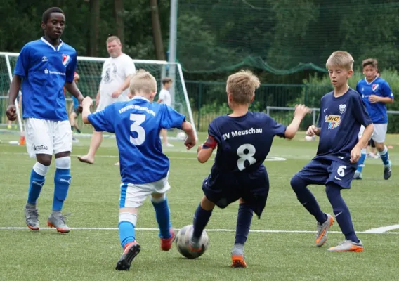 19.06.2018 VfB IMO Merseburg vs. SV Meuschau II