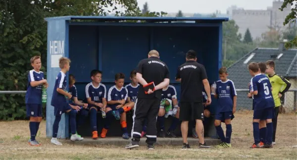 18.08.2018 SV Traktor Teicha vs. SV Meuschau