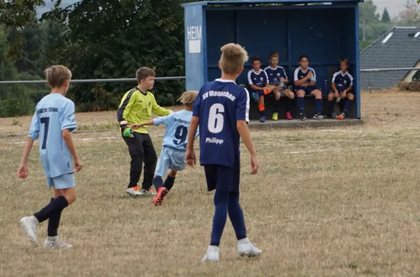 18.08.2018 SV Traktor Teicha vs. SV Meuschau