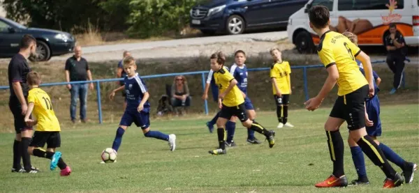 25.08.2018 SV Meuschau vs. SC Naumburg