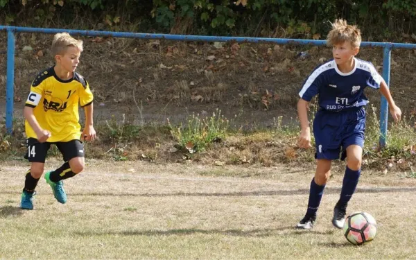 25.08.2018 SV Meuschau vs. SC Naumburg