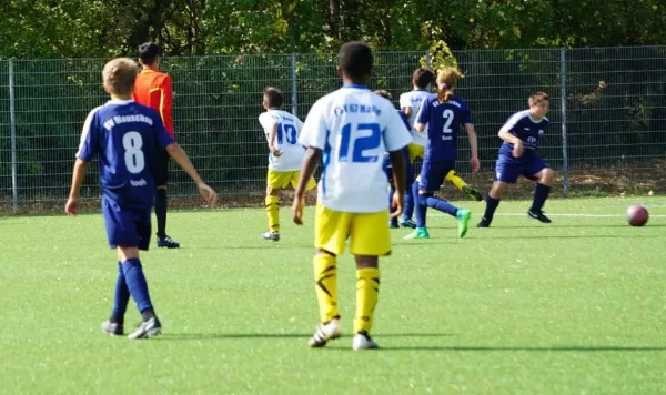 01.09.2018 FSV 67 Halle vs. SV Meuschau