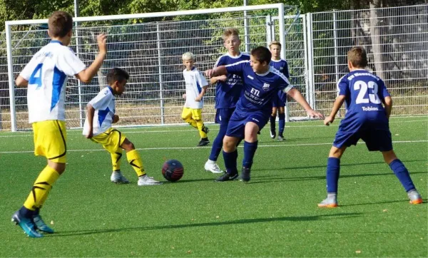 01.09.2018 FSV 67 Halle vs. SV Meuschau