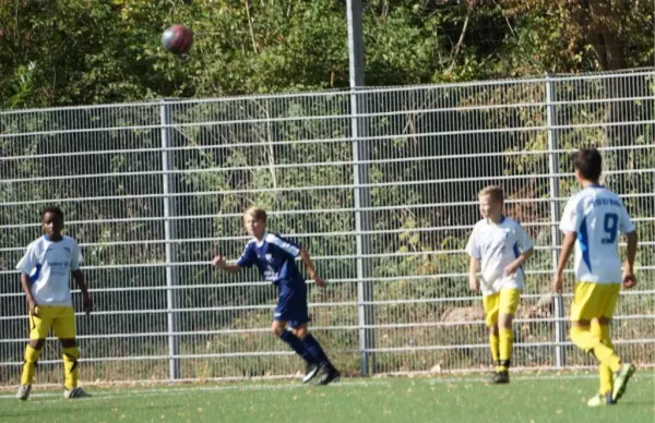 01.09.2018 FSV 67 Halle vs. SV Meuschau